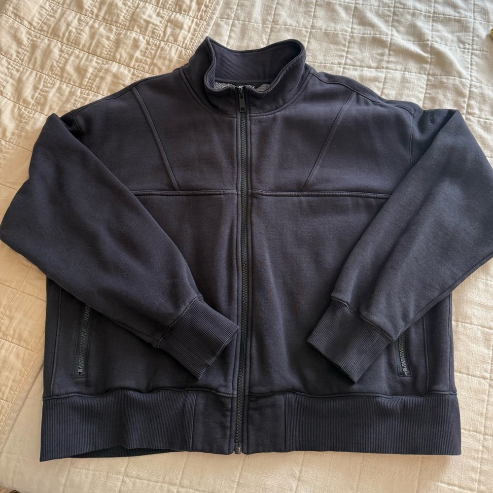 Merrell Cropped Jacket